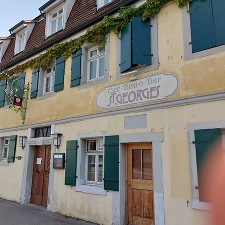 Bistro St.Georges Lejlighed Kornwestheim Eksteriør billede